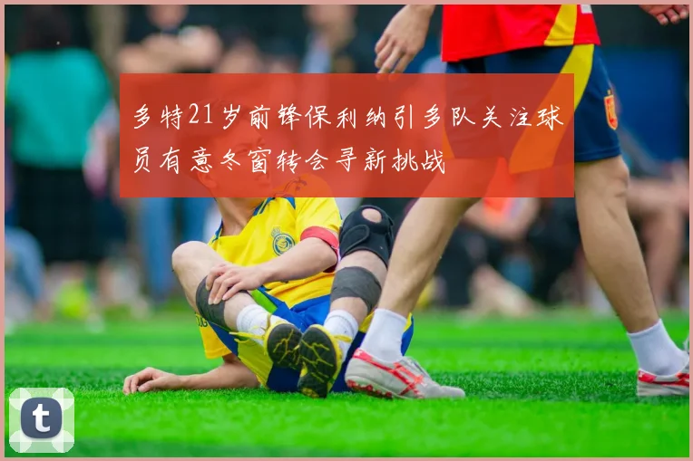 多特21岁前锋保利纳引多队关注球员有意冬窗转会寻新挑战